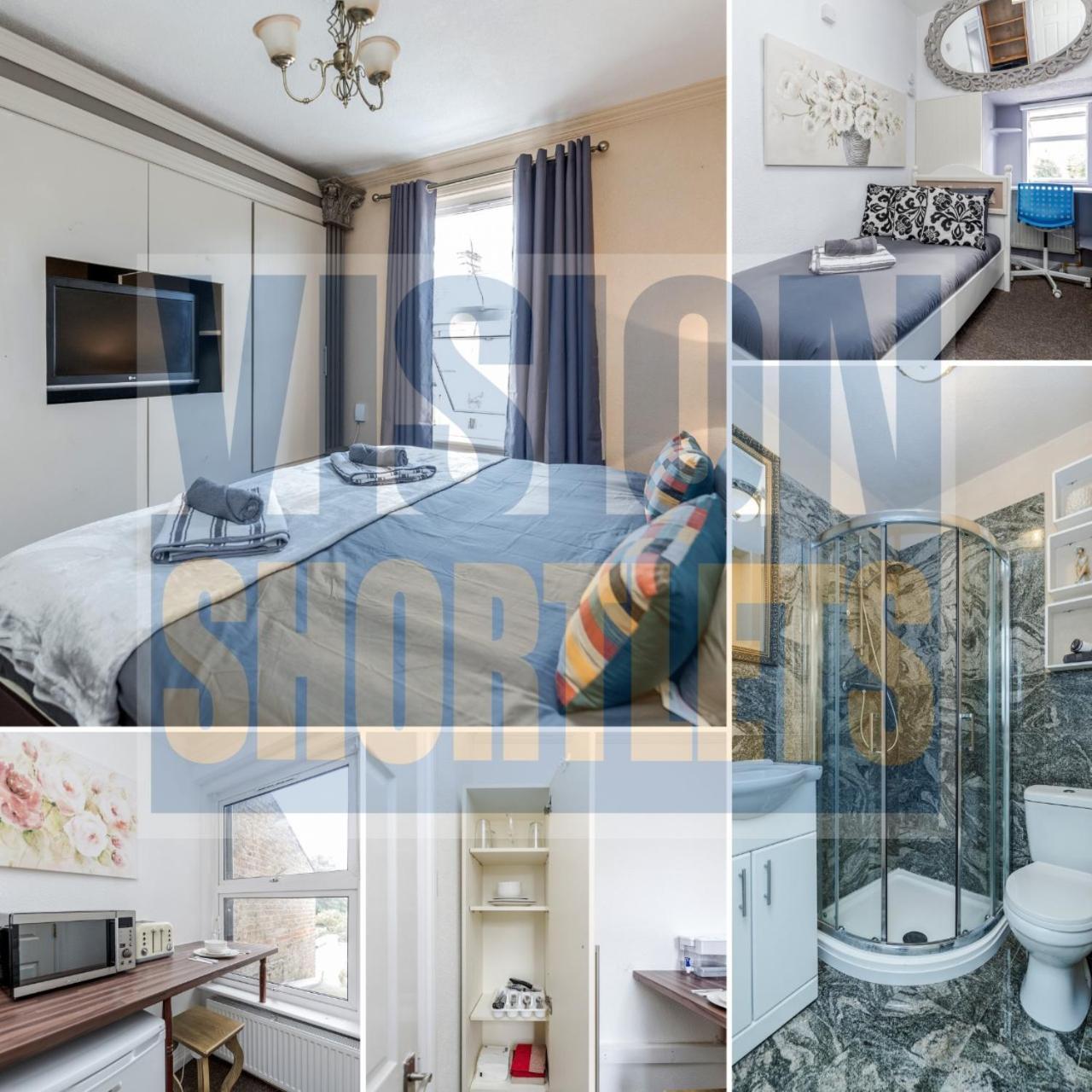 Watford General Suites المظهر الخارجي الصورة