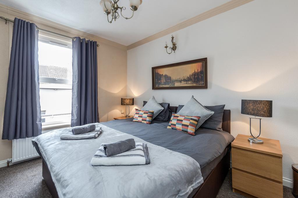 Watford General Suites المظهر الخارجي الصورة