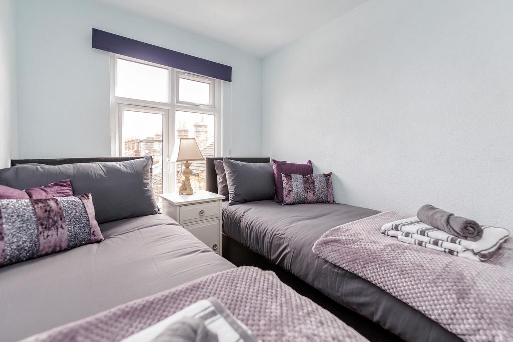 Watford General Suites المظهر الخارجي الصورة