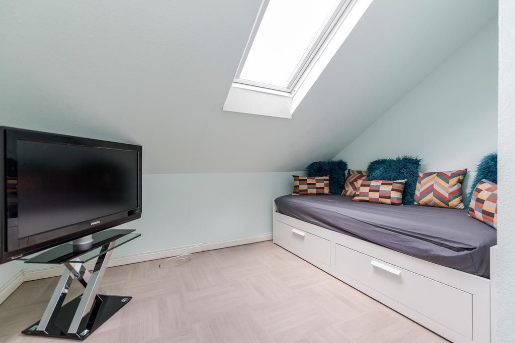 Watford General Suites المظهر الخارجي الصورة