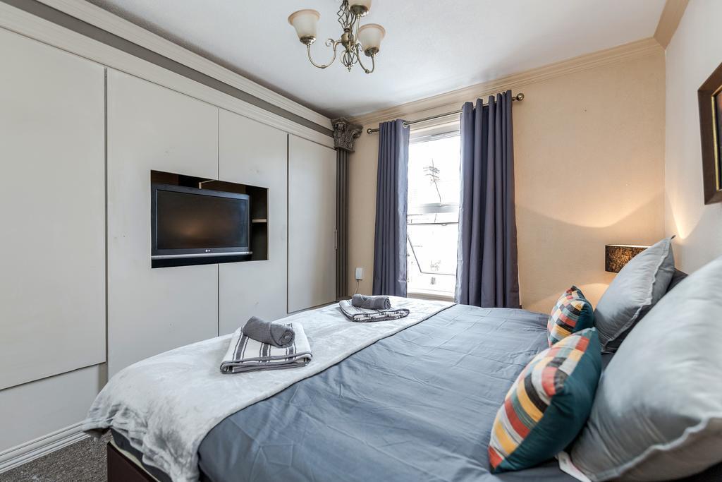 Watford General Suites المظهر الخارجي الصورة
