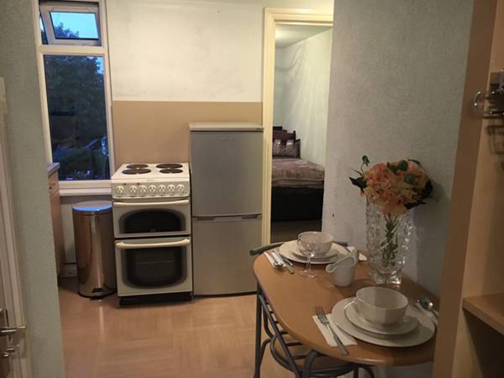 Watford General Suites المظهر الخارجي الصورة