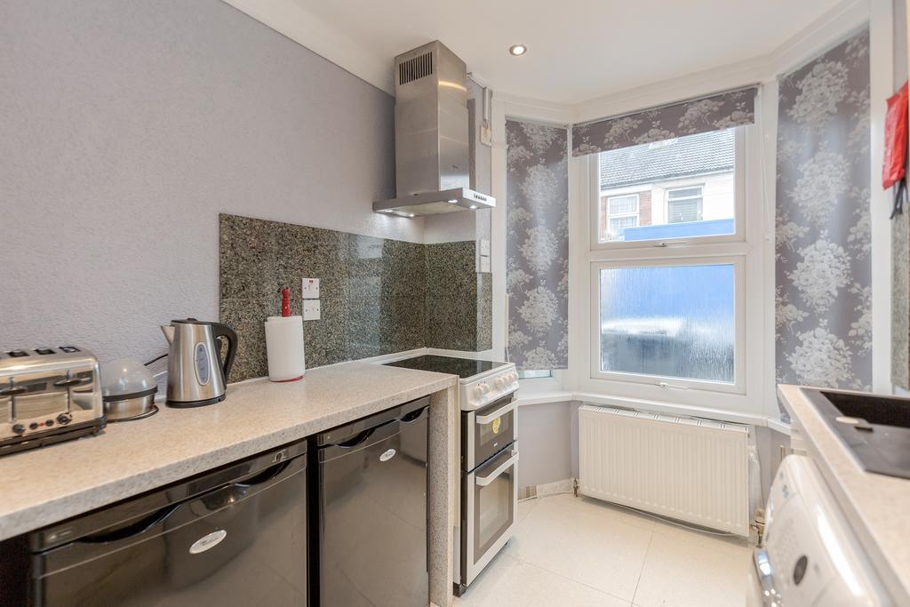 Watford General Suites المظهر الخارجي الصورة