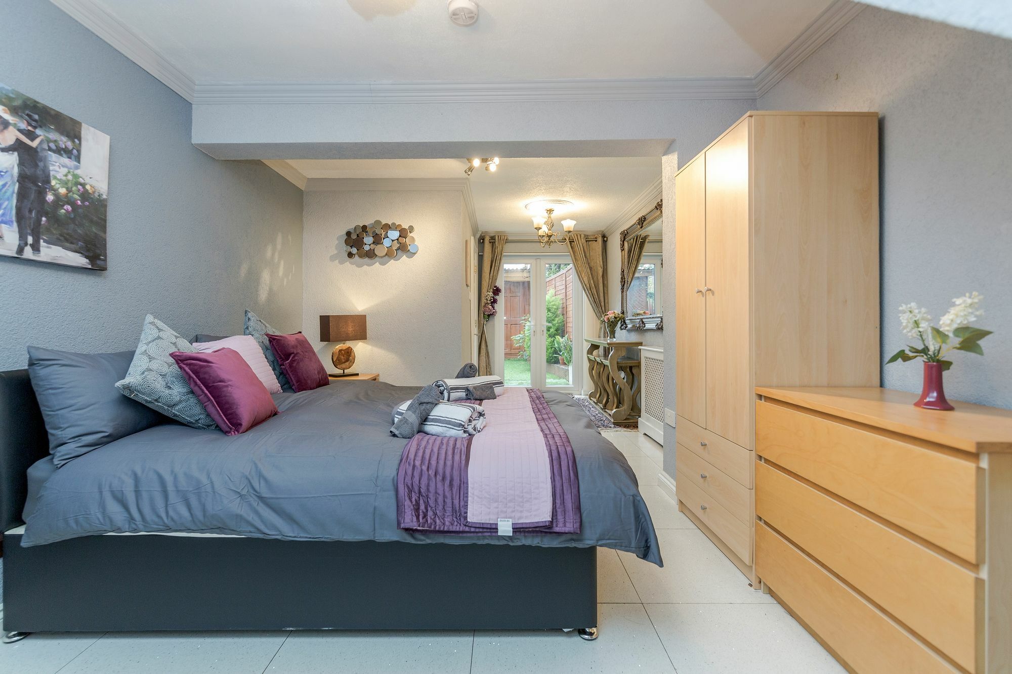 Watford General Suites المظهر الخارجي الصورة