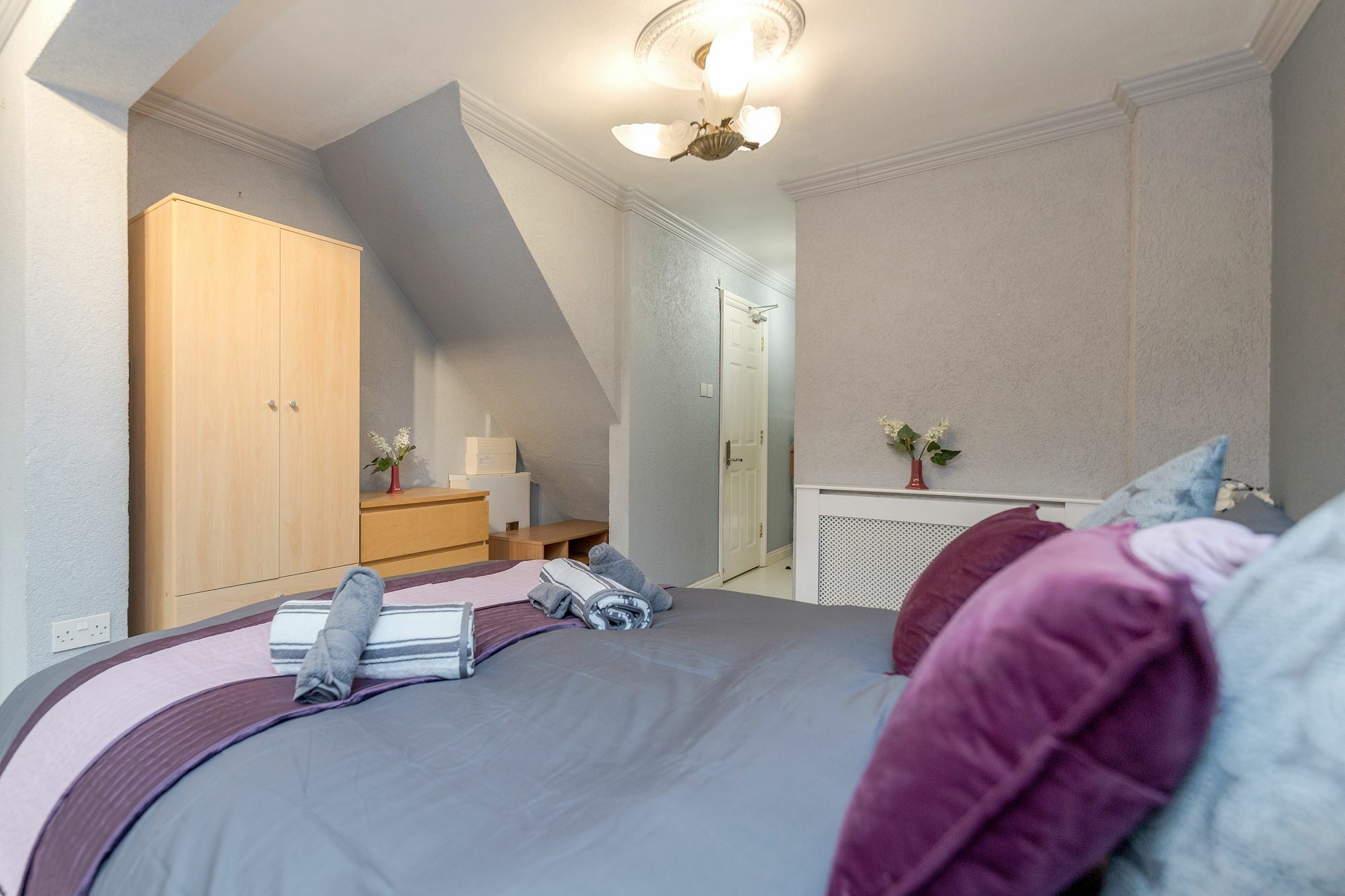 Watford General Suites المظهر الخارجي الصورة